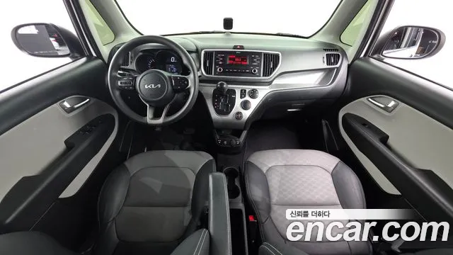 Kia RAY Новый Ray Фургон — Фото автомобиля 7