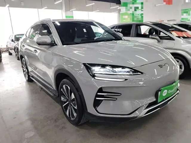 BYD Song PLUS — Фото автомобиля 3