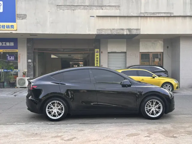 Tesla Model Y — Фото автомобиля 9