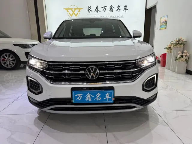 Volkswagen Tayron — Фото автомобиля 2