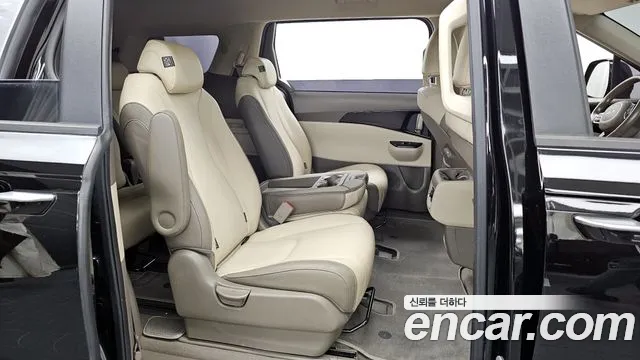 Kia Canival Carnival 4 поколение 11 мест Prestige — Фото автомобиля 12