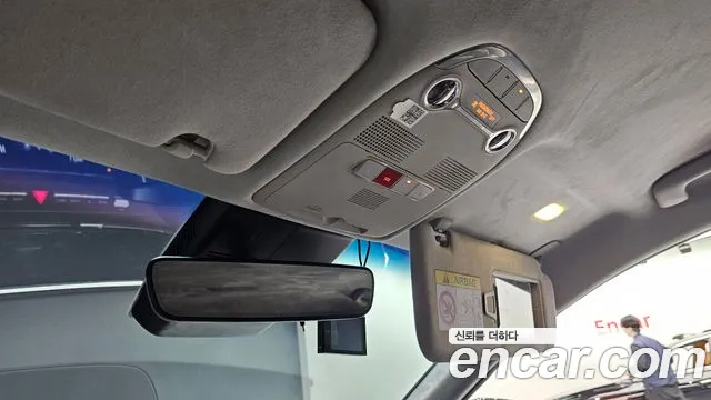Hyundai Grandeur Новый Grandeur IG — Фото автомобиля 17