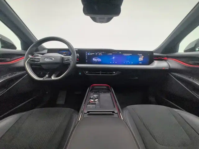 Ford Mondeo — Фото автомобиля 5