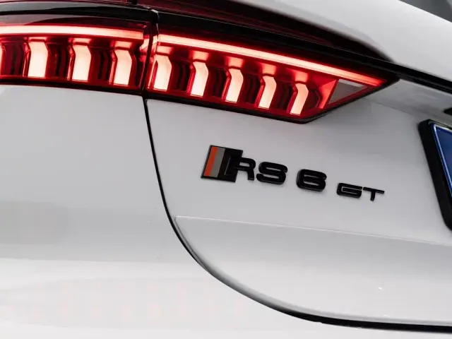 Audi RS 6 — Фото автомобиля 21