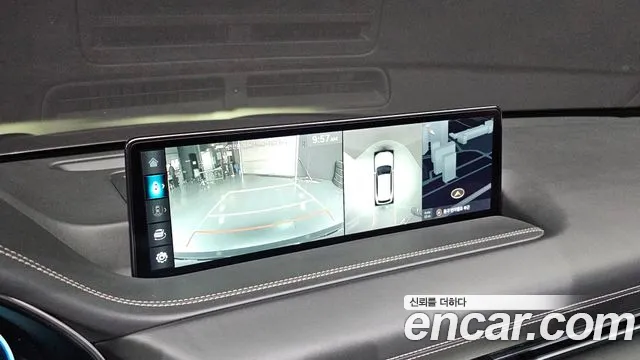 Genesis GV80 — Фото автомобиля 14