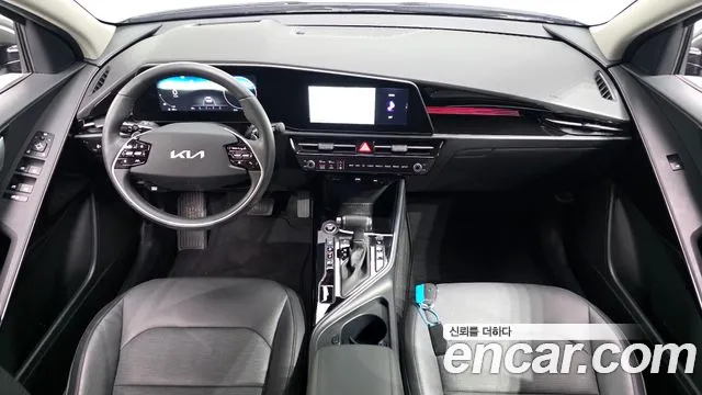 Kia Niro The All New Niro Prestige — Фото автомобиля 7