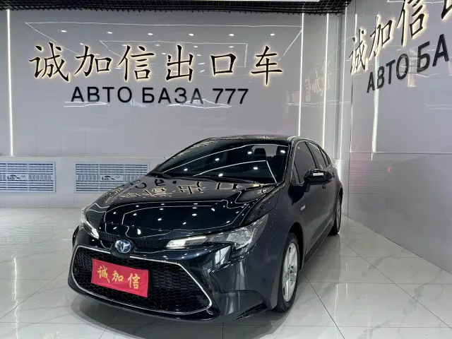 Фотография автомобиля — Toyota Levin