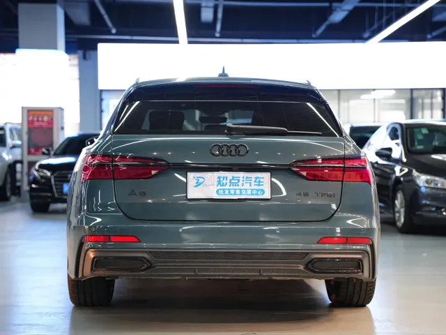 Audi A6 — Фото автомобиля 27