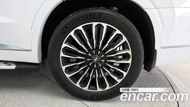 Hyundai Palisade Palisade Бензин 3.8 2WD — Фото автомобиля 5