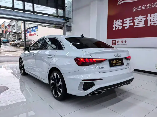 Audi A3 — Фото автомобиля 15