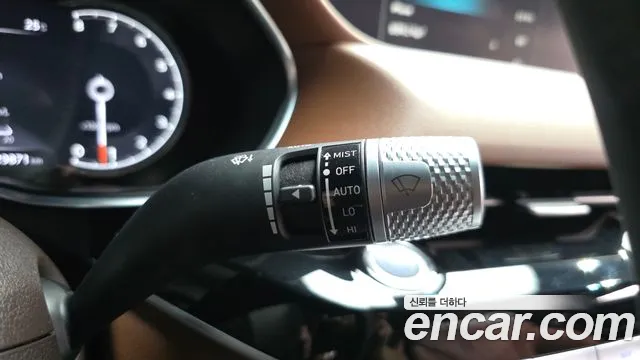Genesis G80 Бензин 2.5 турбо AWD — Фото автомобиля 14