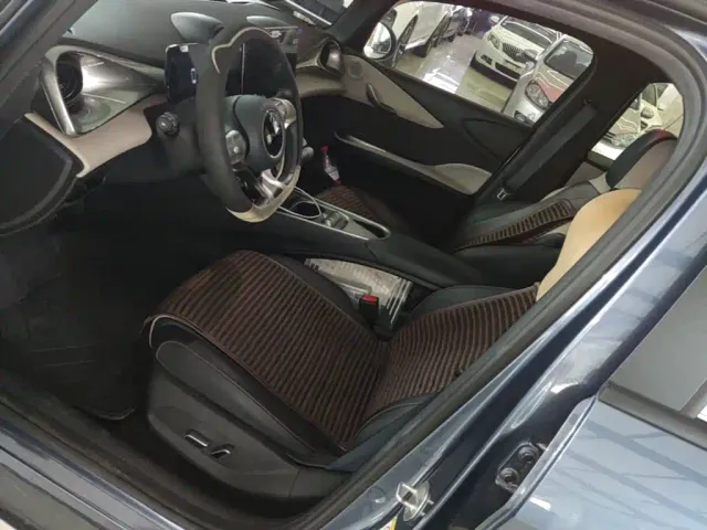 BYD Dolphin — Фото автомобиля 14