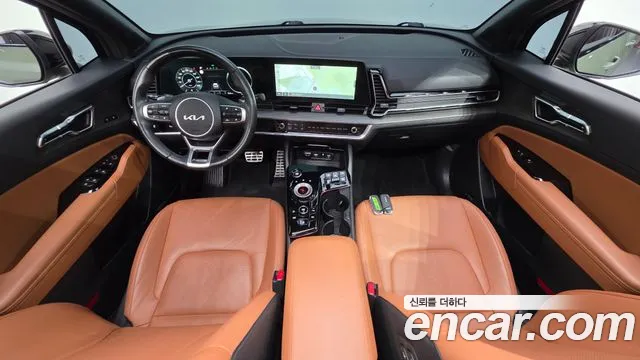 Kia Sportage Generation 5 — Фото автомобиля 10