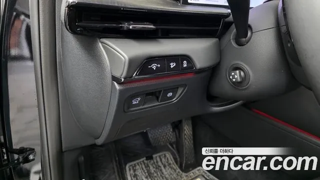 Genesis GV80 3.5T Бензин AWD — Фото автомобиля 23