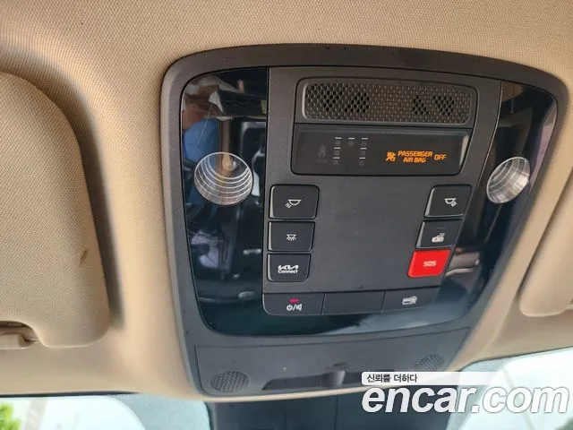 Kia Carnival Generation 4 — Фото автомобиля 19