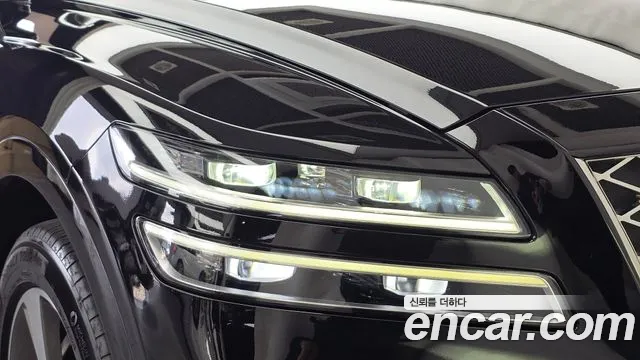 Genesis GV80 — Фото автомобиля 7