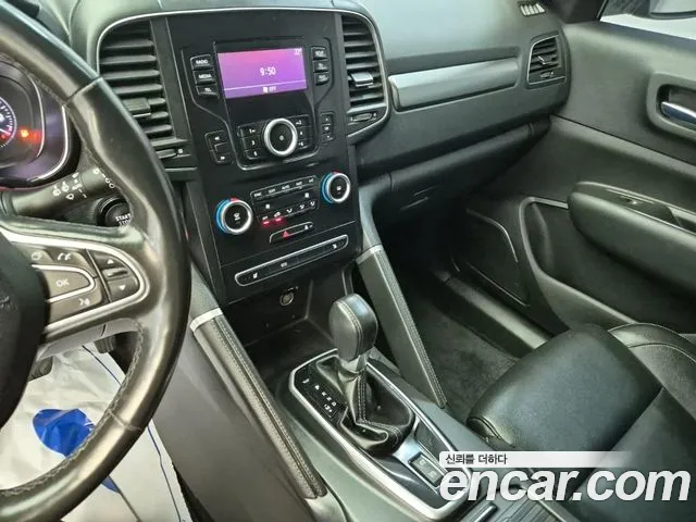 Renault Korea QM6 New — Фото автомобиля 9
