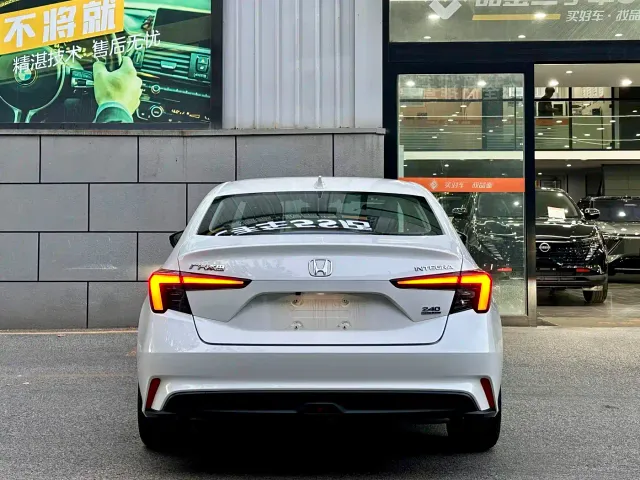 Honda Integra — Фото автомобиля 7