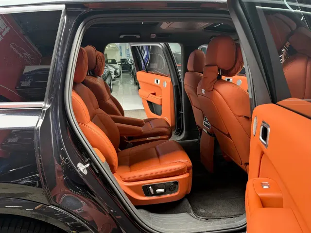 Li Auto L9 — Фото автомобиля 14