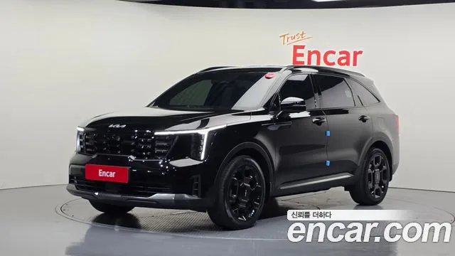 Фотография автомобиля — Kia Sorento