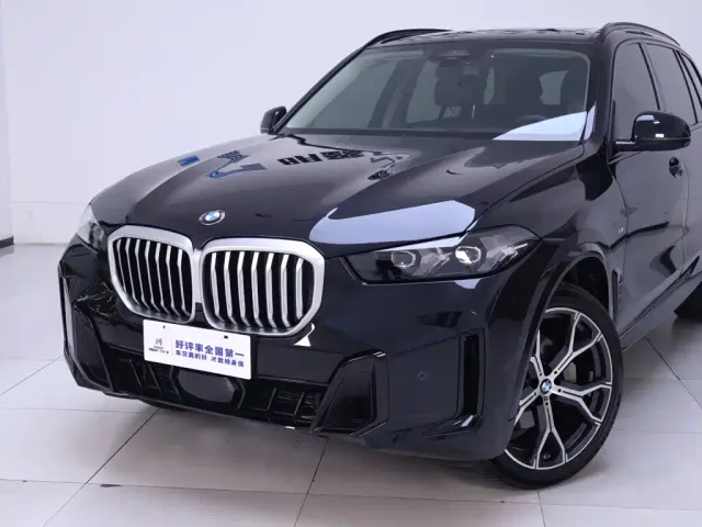 BMW X5 — Фото автомобиля 3