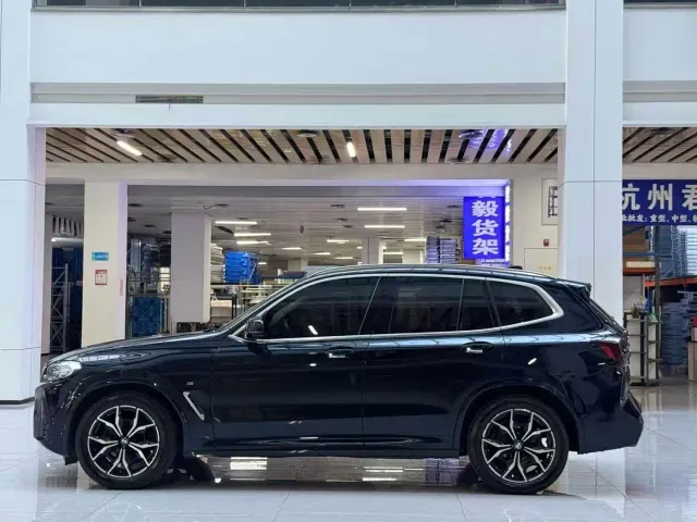BMW X3 — Фото автомобиля 8