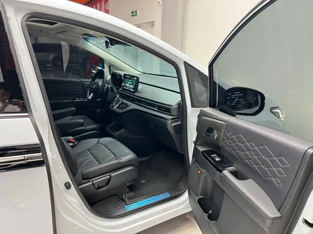 Honda Elysion — Фото автомобиля 10