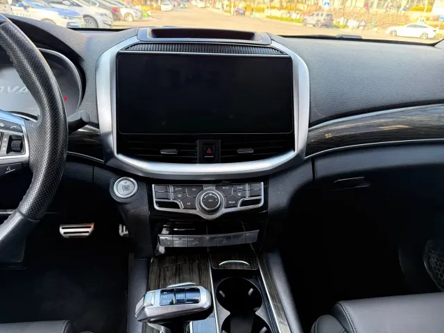 Haval H9 — Фото автомобиля 11
