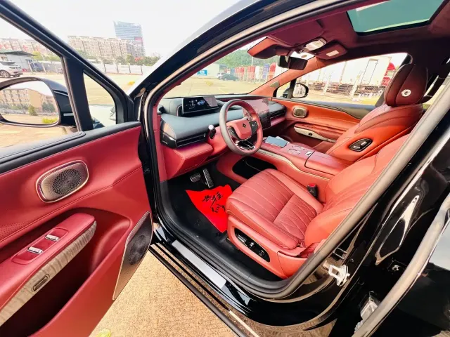 GAC Hyptec HL — Фото автомобиля 9