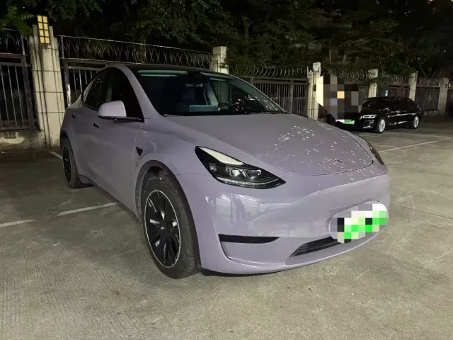 Tesla Model Y — Фото автомобиля 2