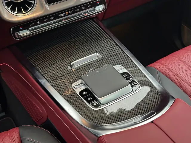Mercedes-Benz G-Class AMG — Фото автомобиля 18
