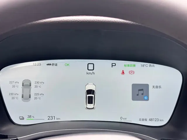 BYD Song PLUS — Фото автомобиля 13