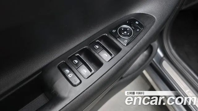 Hyundai Grandeur (New) Hybrid — Фото автомобиля 19