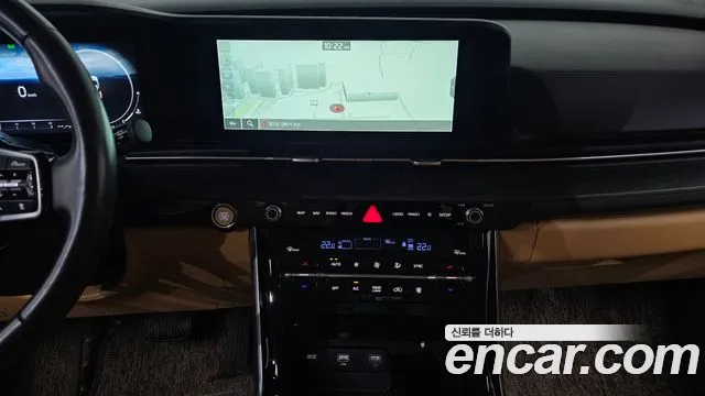 Kia Canival Carnival 4 поколение Дизель 7 мест Signature — Фото автомобиля 12