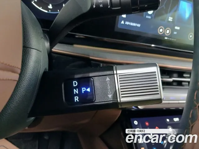 Hyundai Grandeur GN7 — Фото автомобиля 12