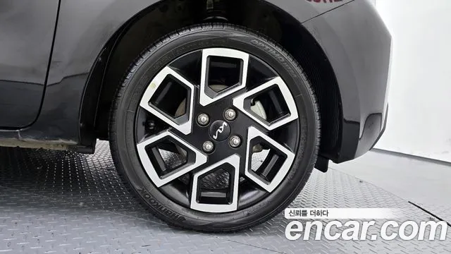 Kia RAY Новый Kia Ray Signature — Фото автомобиля 21