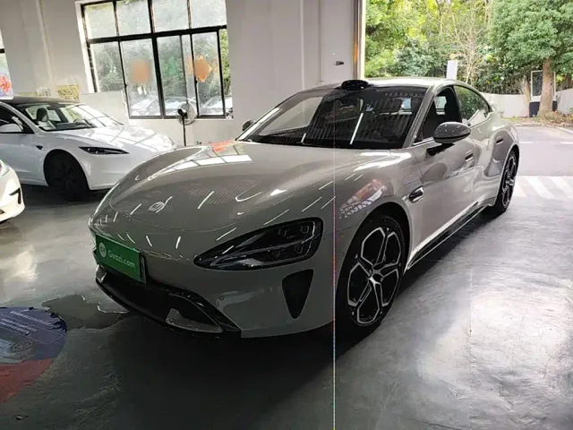 Фотография автомобиля — Xiaomi SU7