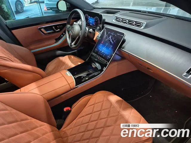 Mercedes-Benz S-Class — Фото автомобиля 7