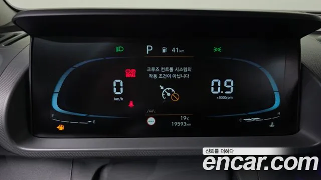 Hyundai Casper — Фото автомобиля 11