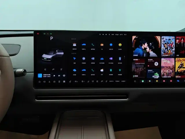 Li Auto i6 — Фото автомобиля 13