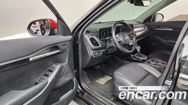 Kia Seltos Seltos (New) — Фото автомобиля 15