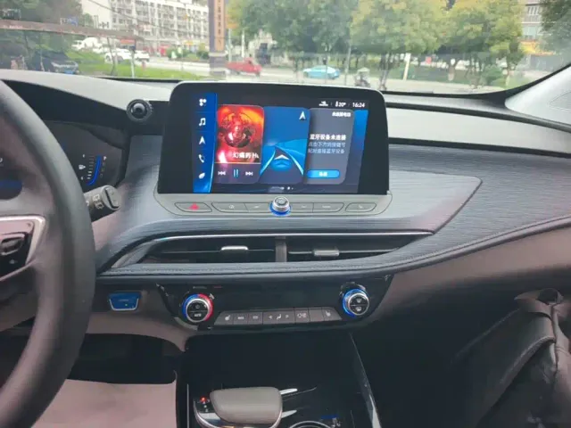 Buick Velite 6 — Фото автомобиля 12