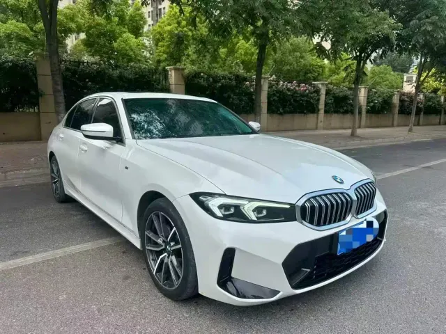 BMW 3 Series — Фото автомобиля 3
