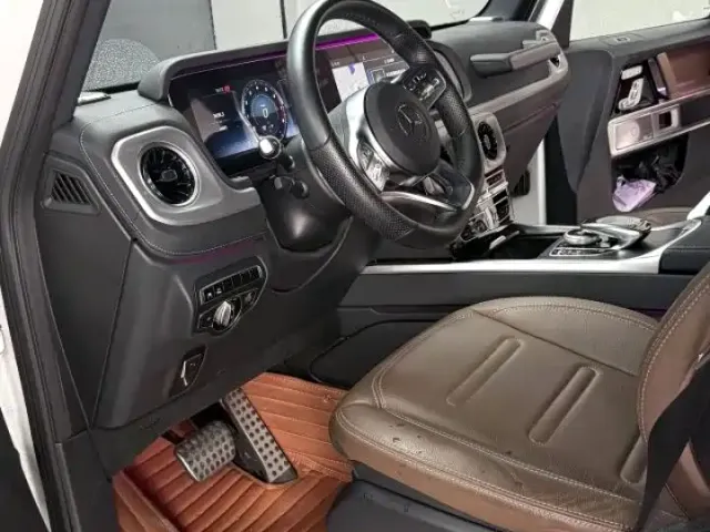 Mercedes-Benz G-Class — Фото автомобиля 6