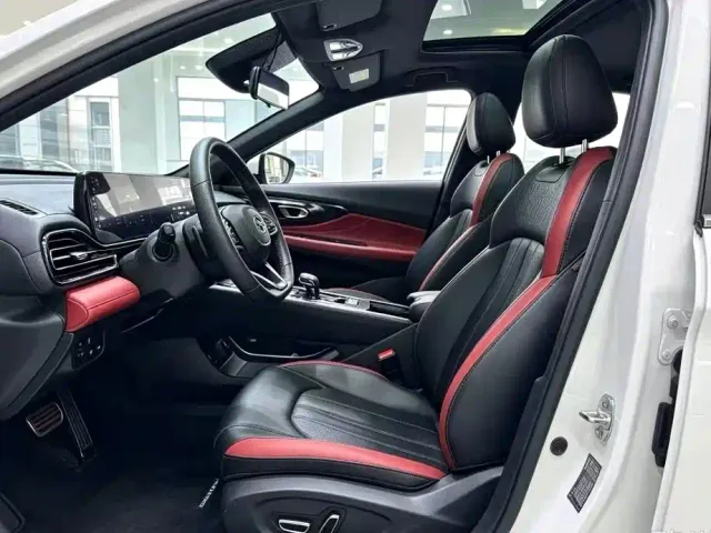 GAC Trumpchi Emkoo — Фото автомобиля 6