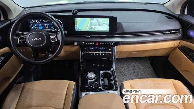 Kia Canival Carnival 4 поколение Дизель 9 мест Signature — Фото автомобиля 7
