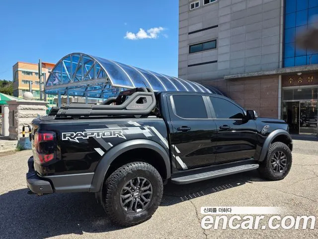 Ford Ranger — Фото автомобиля 3
