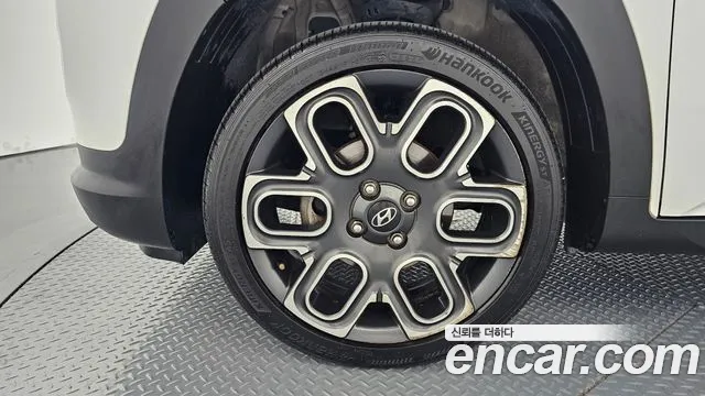 Hyundai Casper Casper Inspiration — Фото автомобиля 5