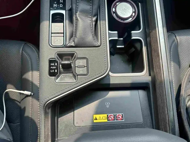 Lexus GX — Фото автомобиля 6