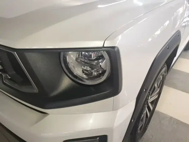 Haval Big Dog — Фото автомобиля 21